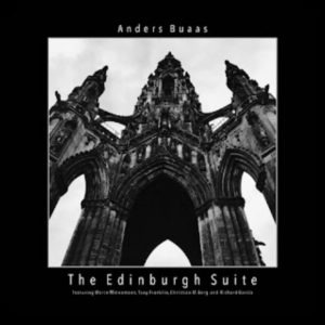 Anders Buaas – The Edinburgh Suite (Apollon, 09.09.22) COVER