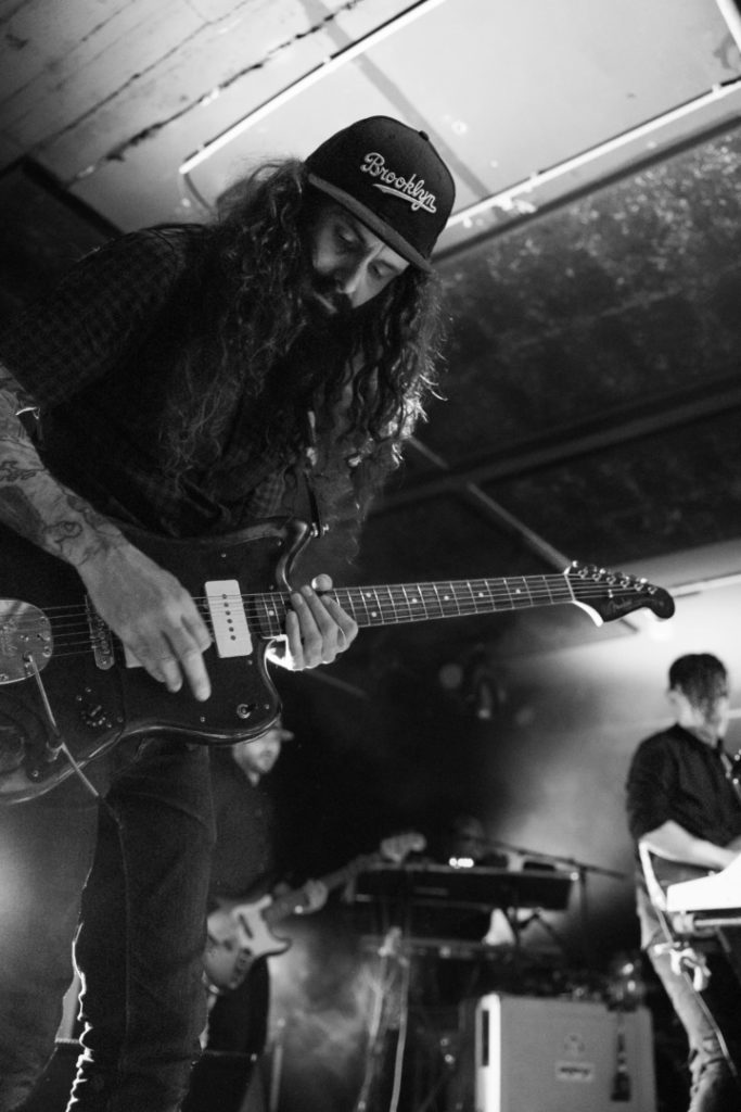 Alex Henry Foster & The Long Shadows, Sef Lemelin, 16.06.22, Köln, Yard Club