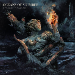 Oceans Of Slumber - Atarlight And Ash (Century Media Records/Sony Music, 22.07.22)