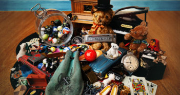 David Paich – Forgotten Toys