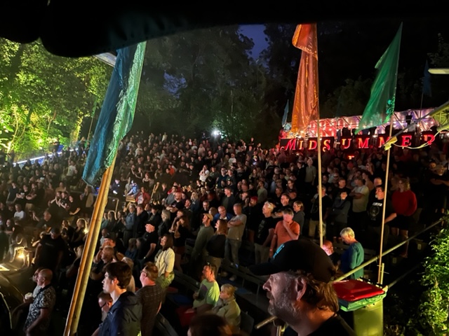 25.06.22, Valkenburg aan de Geul, Openluchttheater, Midsummer Prog Festival 2022