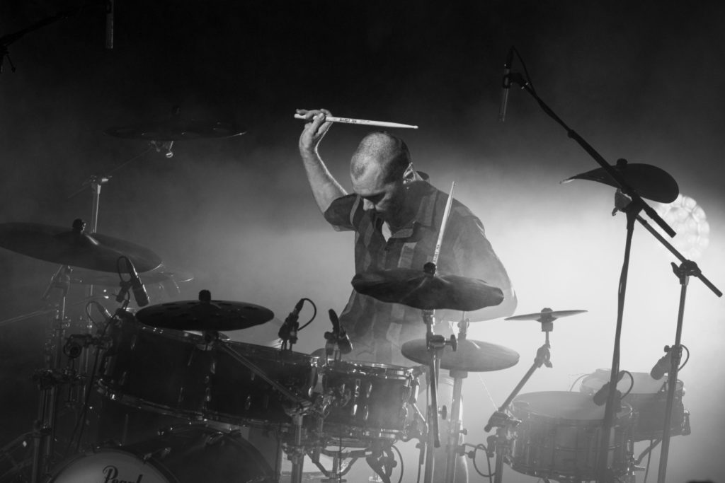 Leprous, 25.06.22, Valkenburg aan de Geul, Openluchttheater, Midsummer Prog Festival 2022