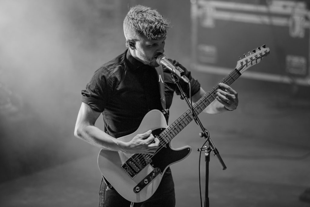 Leprous, 25.06.22, Valkenburg aan de Geul, Openluchttheater, Midsummer Prog Festival 2022