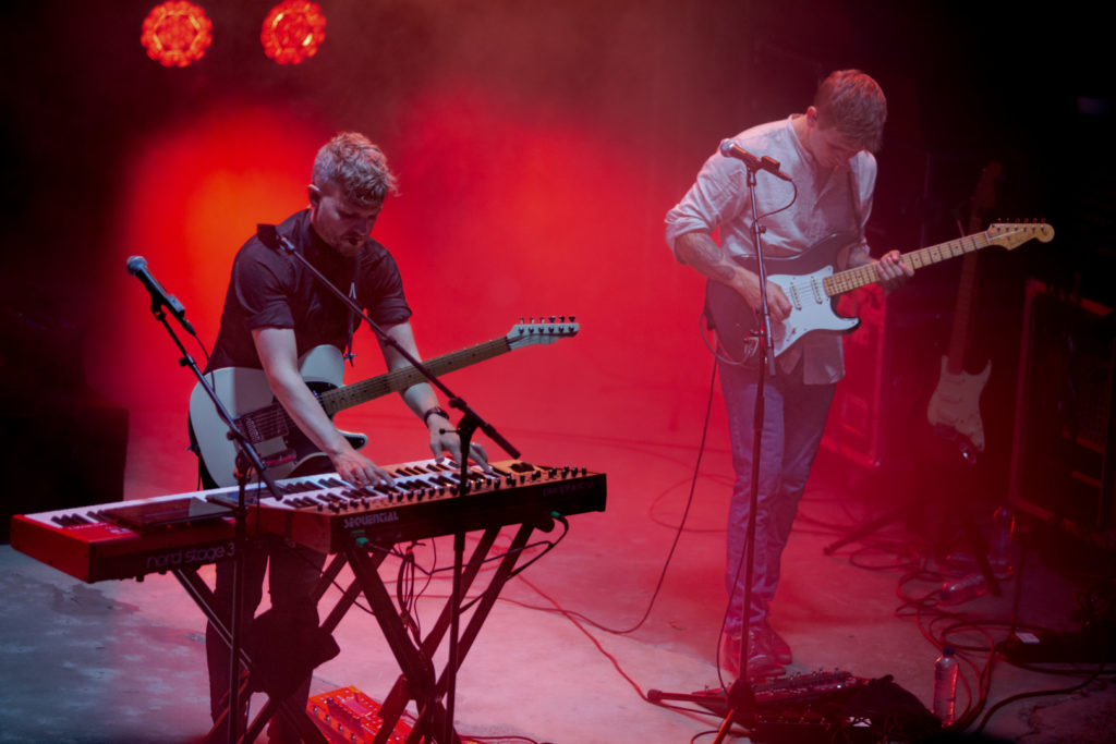 Leprous, 25.06.22, Valkenburg aan de Geul, Openluchttheater, Midsummer Prog Festival 2022