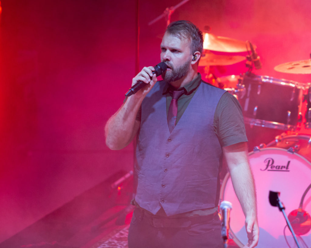 Leprous, 25.06.22, Valkenburg aan de Geul, Openluchttheater, Midsummer Prog Festival 2022