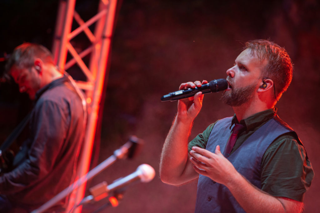 Leprous, 25.06.22, Valkenburg aan de Geul, Openluchttheater, Midsummer Prog Festival 2022