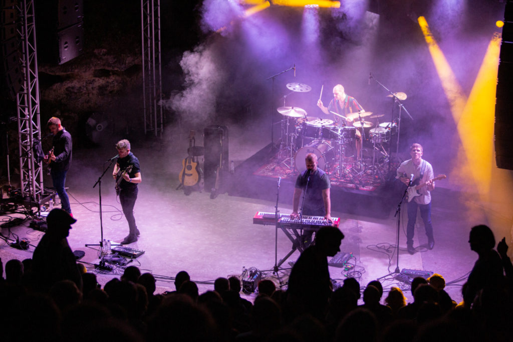 Leprous, 25.06.22, Valkenburg aan de Geul, Openluchttheater, Midsummer Prog Festival 2022