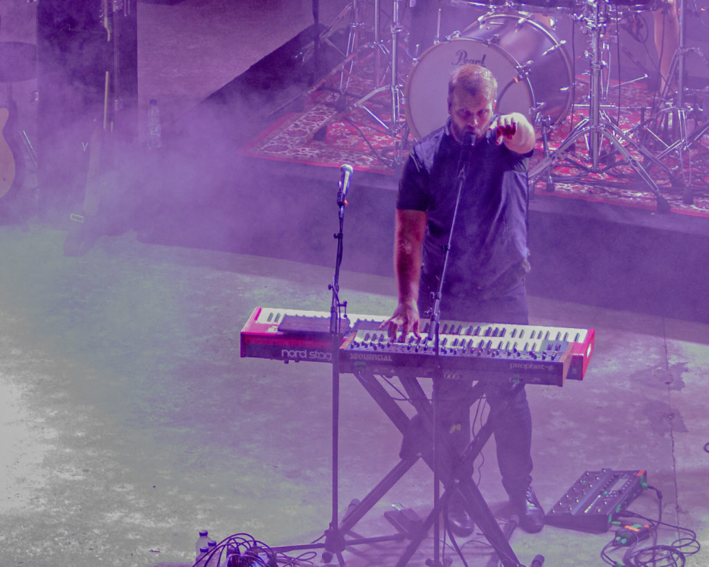 Leprous, 25.06.22, Valkenburg aan de Geul, Openluchttheater, Midsummer Prog Festival 2022