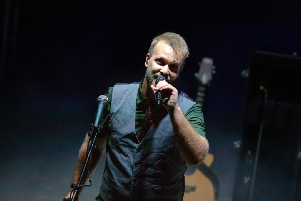 Leprous, 25.06.22, Valkenburg aan de Geul, Openluchttheater, Midsummer Prog Festival 2022