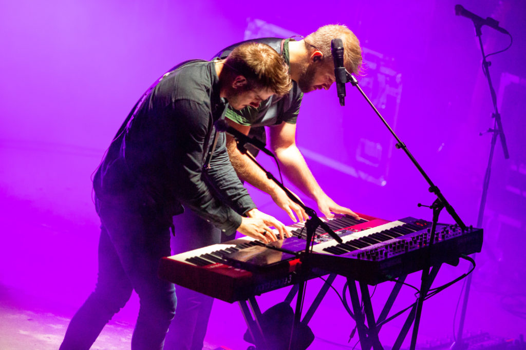 Leprous, 25.06.22, Valkenburg aan de Geul, Openluchttheater, Midsummer Prog Festival 2022