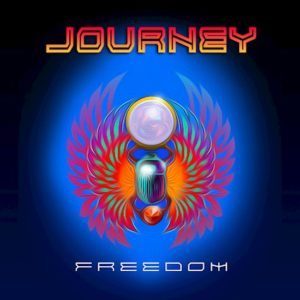 Journey - Freedom (Frontiers Records Europe, 08.07.22)
