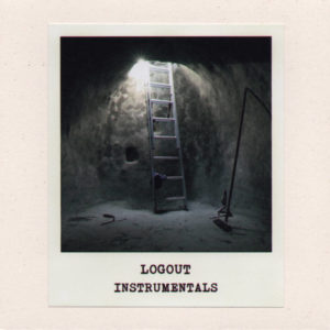 Logout - Instrumentals - EP (Sound in Silence, 10.06.2022) COVER