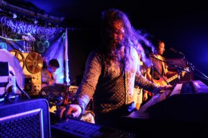 Zeremony live im Immerhin Würzburg, 20. Juli 2019