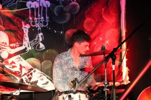 Zeremony live im Immerhin Würzburg, 20. Juli 2019