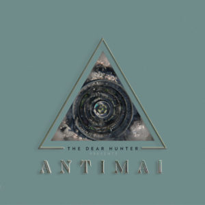 The Dear Hunter - Antimai (Cave & Canary Goods, 01.07.22) COVER