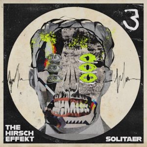 The Hirsch Effekt - Solitaer (EP; LBR/SPV, 26.08.2022) COVER