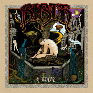 Birth - Born (Bad Omen Records/Soulfood, 15.07.2022) COVER