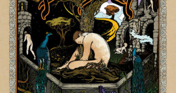 Birth - Born (Bad Omen Records/Soulfood, 15.07.2022) COVER