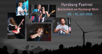Herzberg Festival 2022, 28.-31.07.22, Breitenbach am Herzberg, Festivalwiese
