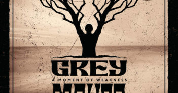 Grey Mouse - A Moment Of Weakness (No Name Recordz, 05.07.2021) COVER