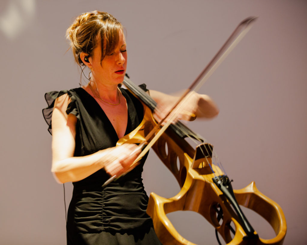 Jo Quail. 22.07.22, Wiesbaden, Museum