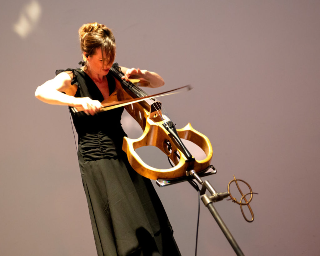Jo Quail. 22.07.22, Wiesbaden, Museum
