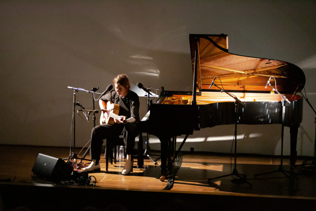 Emma Ruth Rundle, 22.07.22, Wiesbaden, Museum