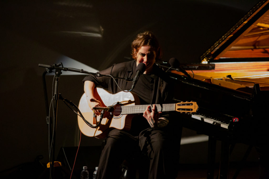 Emma Ruth Rundle, 22.07.22, Wiesbaden, Museum