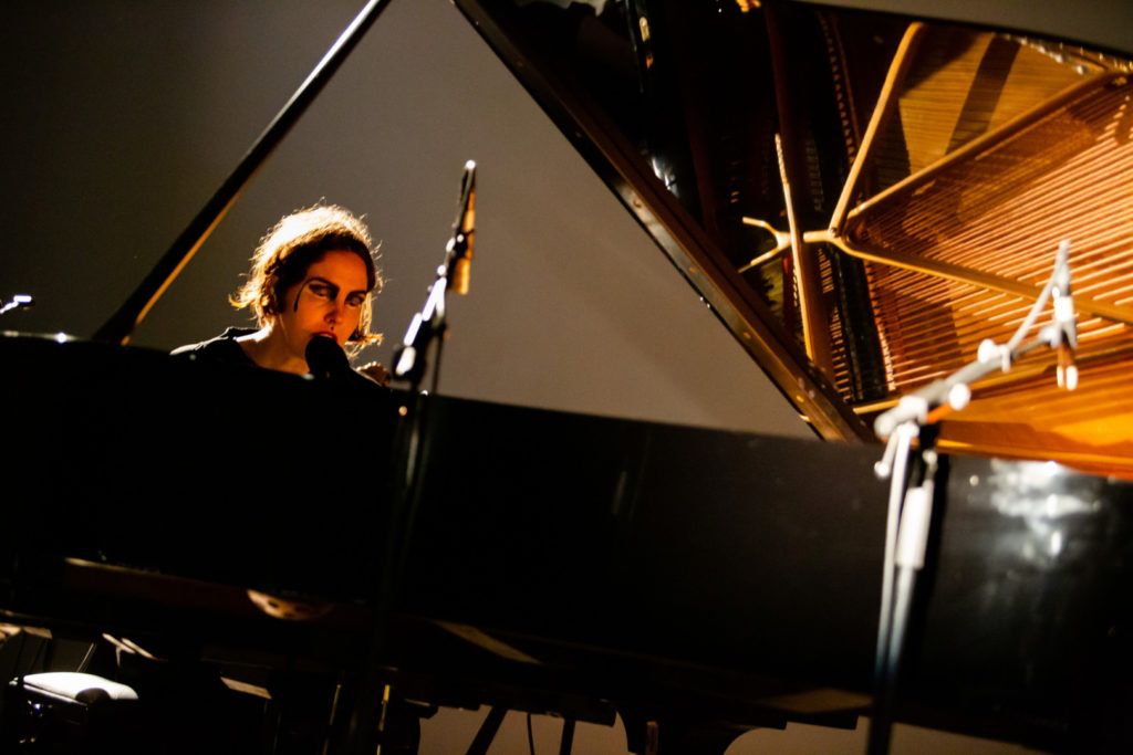 Emma Ruth Rundle, 22.07.22, Wiesbaden, Museum