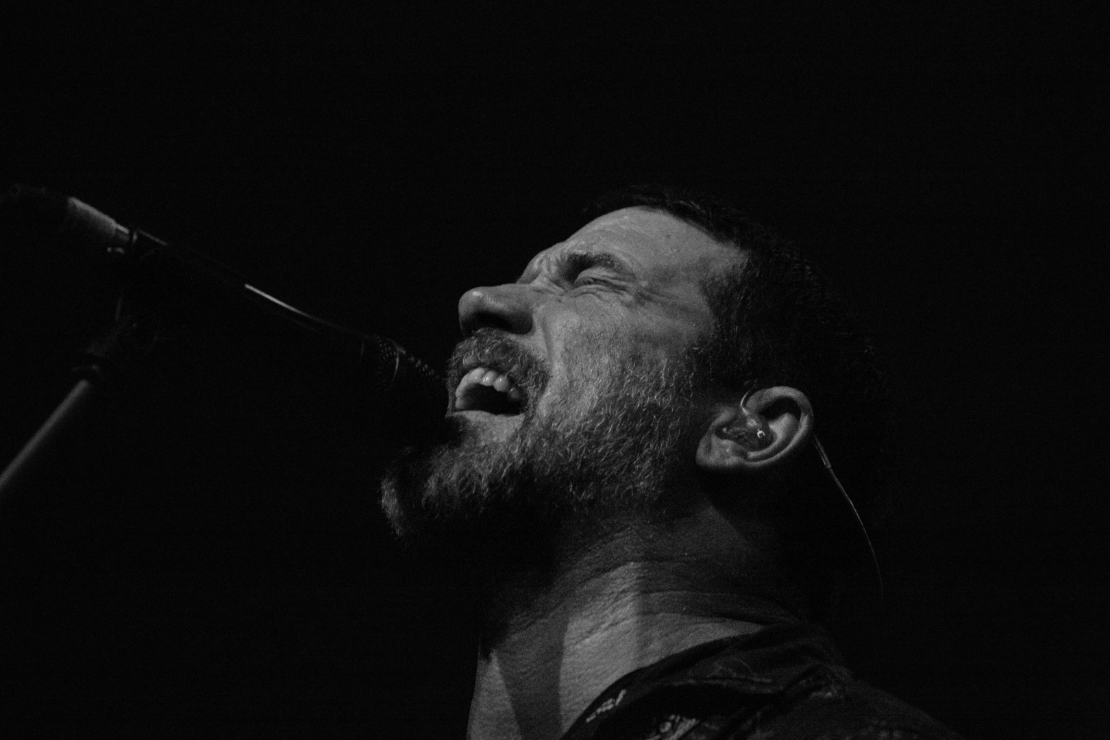 Hot Water Music, 14.10.22, Wiesbaden, Schlachthof