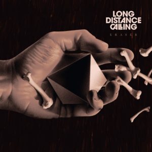 Long Distance Calling - Eraser (earMusic/Edel, 26.08.2022) COVER