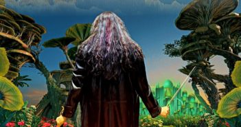 Robby Steinhardt – Not In Kansas Anymore – A Prog Opera Robbie Steinhardt - Not In Kansas Anymore - A Prog Opera (Solar Music, 2021, JFK 2022) COVER