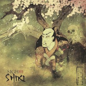 SIGH - Shiki (Peaceville/Edel. 26.08.2022) COVER