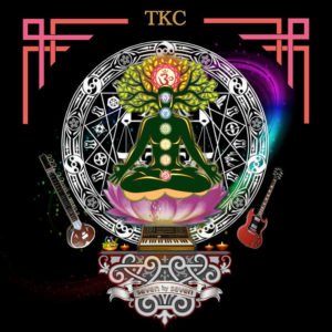 TKC - Seven By Seven - Ltd. Ed. (unsigned, 15.04.2022) COVER