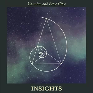 Yasmine and Peter Giles - Insights (Aluna/Galileo, 12.08.2022) COVER