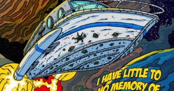 Toehider – I Have Little To No Memory Of These Memories Toehider – I Have Little To No Memory Of These Memories (Bird's Robe Records/Dunk Records, 09.09.22)