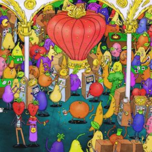 Dance Gavin Dance - Jackpot Juicer (Rise Records/BMG 29.07.2022)