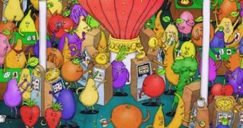 Dance Gavin Dance – Jackpot Juicer Dance Gavin Dance - Jackpot Juicer (Rise Records/BMG 29.07.2022)