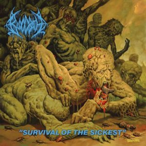 Blodbath - Survival Of The Sickest (Napalm Records, 09.09.22)