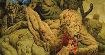 Blodbath - Survival Of The Sickest (Napalm Records, 09.09.22)