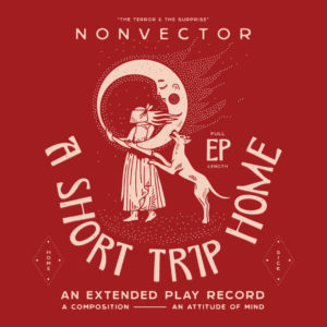 Nonvector - A short trip home ep (wormholedeath 16.09.22)