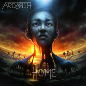 Ardarith - Home (Eigenveröffentlichung/Ardarith Music, 09.09.2022)