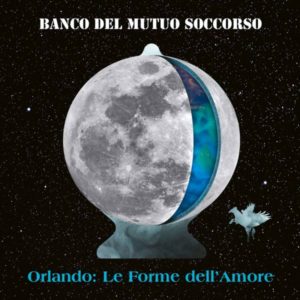 Banco del Mutuo Soccorso - Orlando: Le Forme dell’Amore (InsideOut Music, 23.09.22) COVER