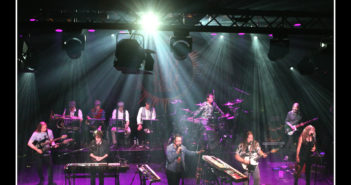 Big Big Train, Dim Gray, 05.09.2022, Zoetermeer (NL), Boerderij