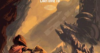 Green Sky Accident - Daytime TV (Plastic Head/Apollon Records, 13.05.22)