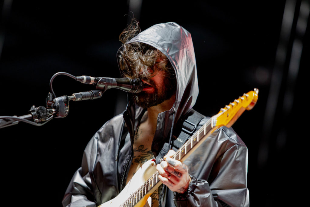 Biffy Clyro, 25.09.22, Esch-Uelzecht (LU), Rockhal Box