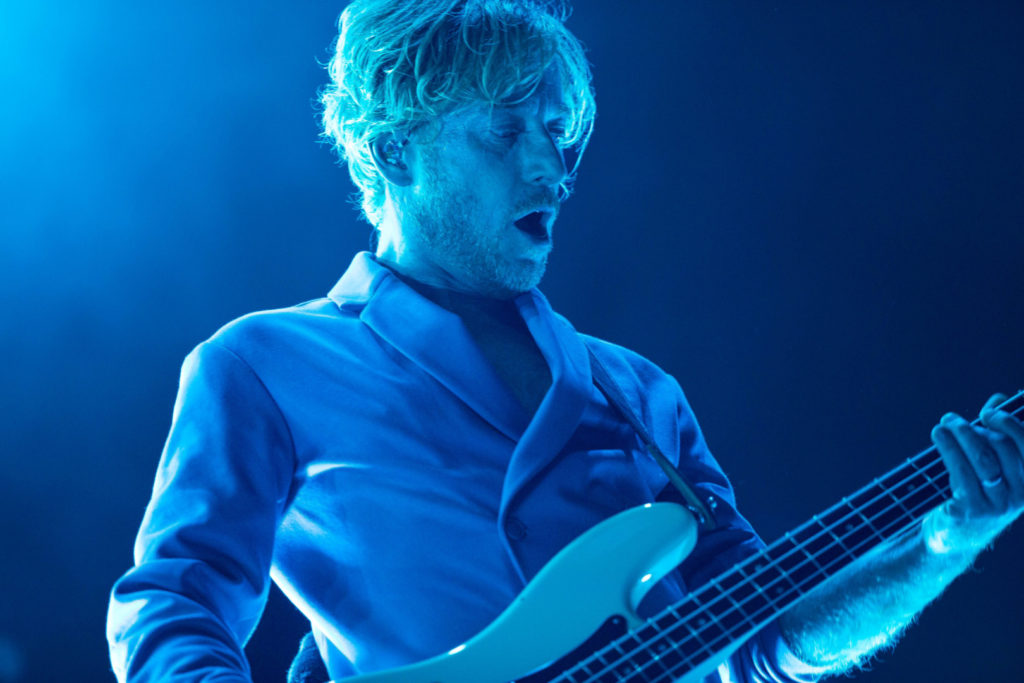 Biffy Clyro, 25.09.22, Esch-Uelzecht (LU), Rockhal Box