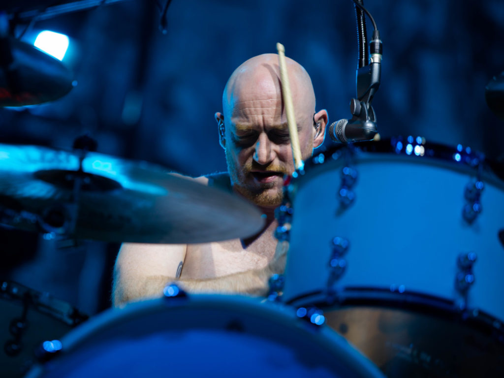 Biffy Clyro, 25.09.22, Esch-Uelzecht (LU), Rockhal Box