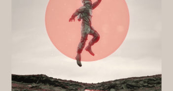 King Buffalo - Regenerator (Stickman, 02.09.2022) COVER