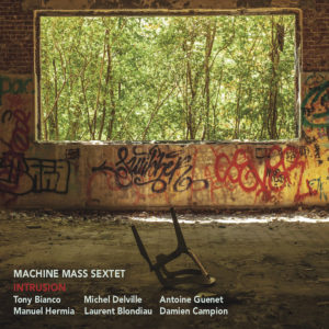 Machine Mass - Intrusion (Off/Moonjune, 19.02.2021) COVER